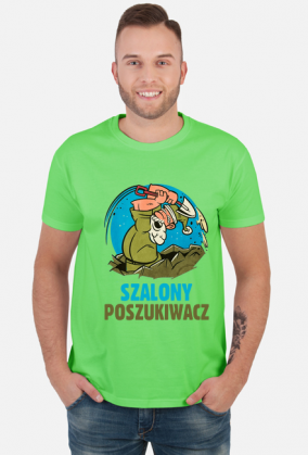 Poszukiwacz