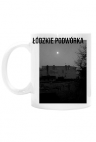 Łódzkie Podwórka Mug 002