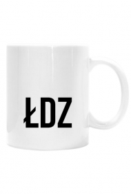 Łódzkie Podwórka Mug 002