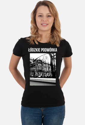 Łódzkie Podwórka Fem 008