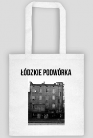 Łódzkie Podwórka Bag 002
