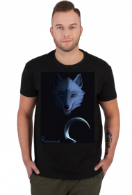 Koszulka Wilk