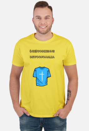 (Nie)Codzienne Dewocjonalia LOGO + NAZWA