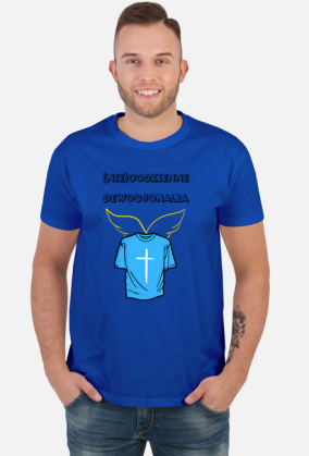 (Nie)Codzienne Dewocjonalia LOGO + NAZWA