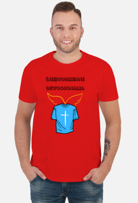 (Nie)Codzienne Dewocjonalia LOGO + NAZWA