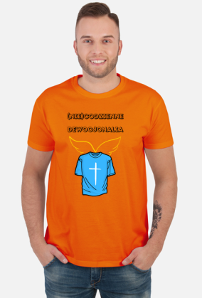 (Nie)Codzienne Dewocjonalia LOGO + NAZWA