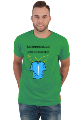 (Nie)Codzienne Dewocjonalia LOGO + NAZWA