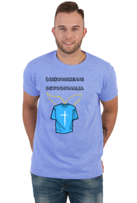 (Nie)Codzienne Dewocjonalia LOGO + NAZWA
