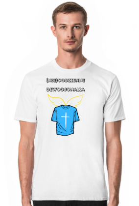 (Nie)Codzienne Dewocjonalia LOGO + NAZWA