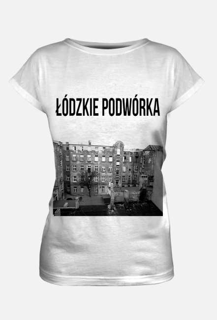 Łódzkie Podwórka Fem 011