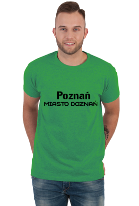 Koszulka Poznań MIASTO DOZNAŃ