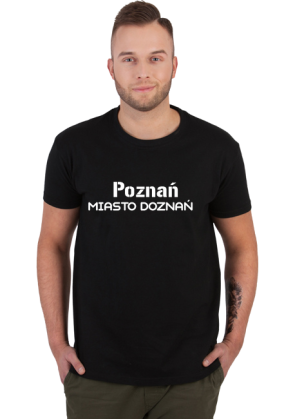 Koszulka Poznań MIASTO DOZNAŃ