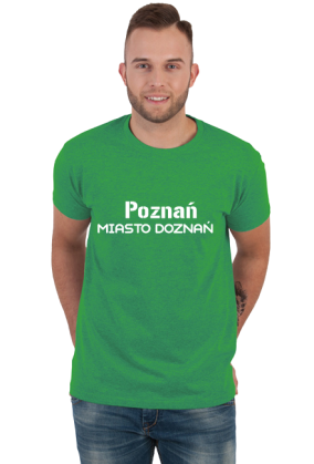 Koszulka Poznań MIASTO DOZNAŃ