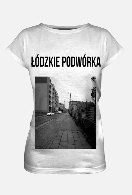 Łódzkie Podwórka Fem 013