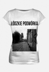 Łódzkie Podwórka Fem 014