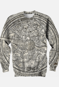 Wysoka Alchemia Bluza