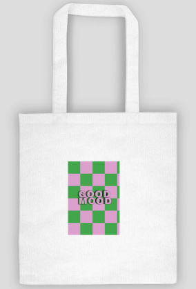 TOTE BAG GOOD MOOD