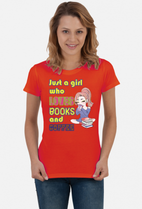 Just a girl who loves books and coffee.