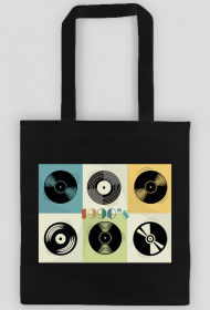 Torba płyty winylowe