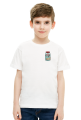 T-SHIRT DZIECIĘCY - MÓZG W SŁOJU