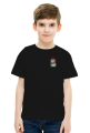T-SHIRT DZIECIĘCY - MÓZG W SŁOJU