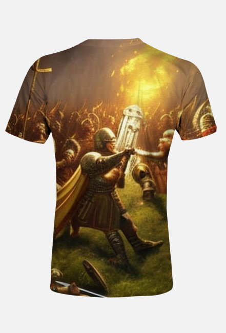 Saxons koszulka
