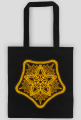 Eco Bag Mandala ORANGE