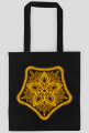 Eco Bag Mandala ORANGE