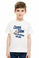 Pizza Carpe Diem (koszulka chłopięca)