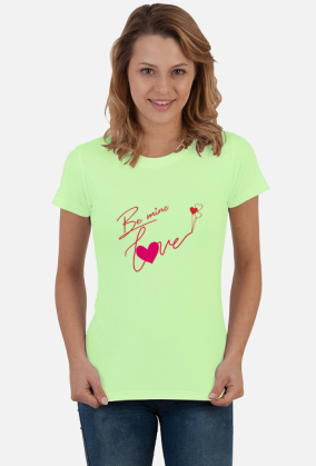 Be Mine Love