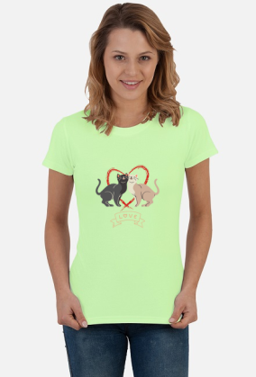Kissing Cats