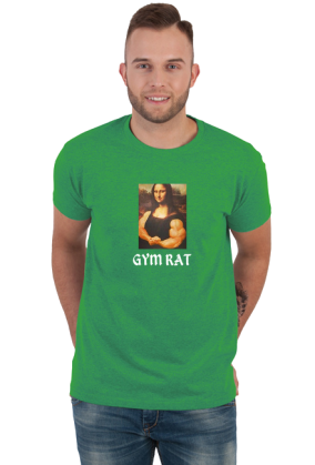 GYM RAT