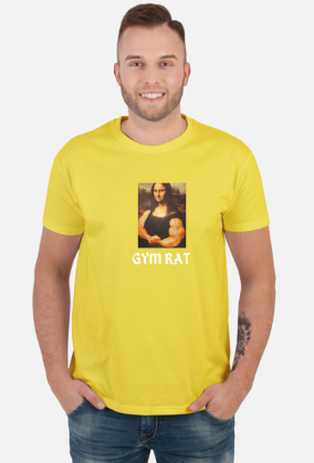 GYM RAT