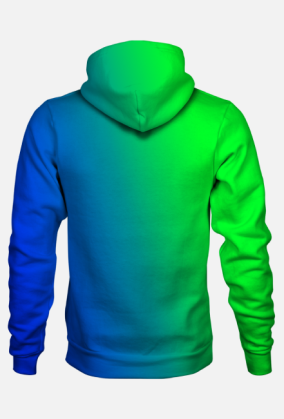 Bluza z kapturem