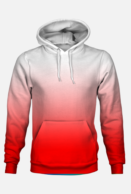 Bluza z kapturem