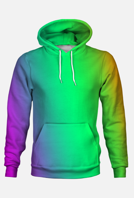Bluza z kapturem