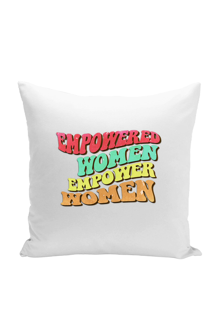 Empowered Woman