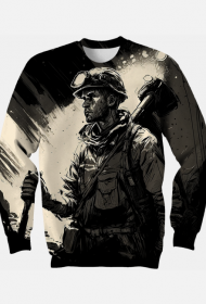 Bluza  -górnik na szychcie