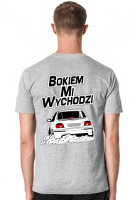 E39 - Bokiem Mi Wychodzi (koszulka męska) gt