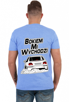 E39 - Bokiem Mi Wychodzi (koszulka męska) gt