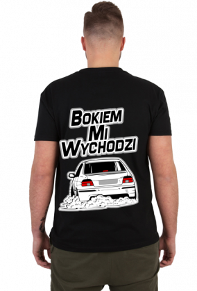 E39 - Bokiem Mi Wychodzi (koszulka męska) gt