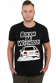 E39 - Bokiem Mi Wychodzi (koszulka męska) gp