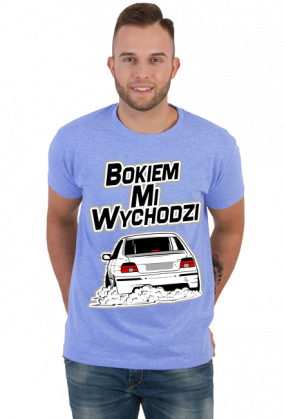 E39 - Bokiem Mi Wychodzi (koszulka męska) gp