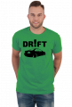 E46 DRIFT (koszulka męska) cg