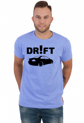 E46 DRIFT (koszulka męska) cg