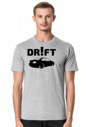 E46 DRIFT (koszulka męska) cg