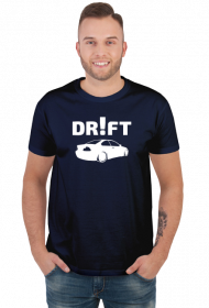 E46 DRIFT (koszulka męska) jg
