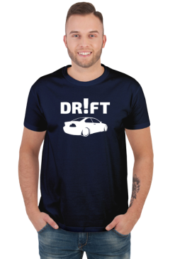 E46 DRIFT (koszulka męska) jg