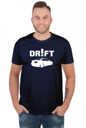 E46 DRIFT (koszulka męska) jg