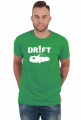 E46 DRIFT (koszulka męska) jg